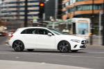 Mercedes-Benz A200 2018 года (AU)